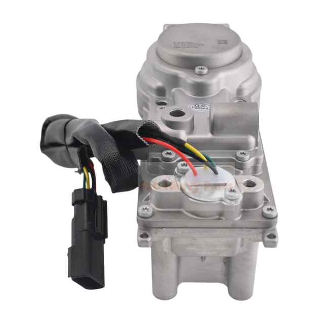 Actionneur électrique de turbocompresseur 3787561, adapté au moteur Cummins ISB ISL ISC 8,3l QSB6.7