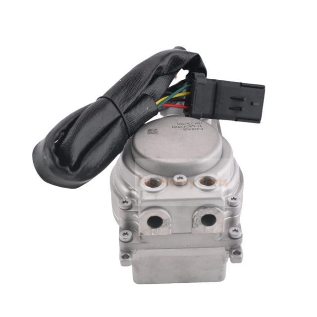 Actuador eléctrico de turbocompresor 3787561 compatible con motor Cummins ISB ISL ISC 8.3L QSB6.7