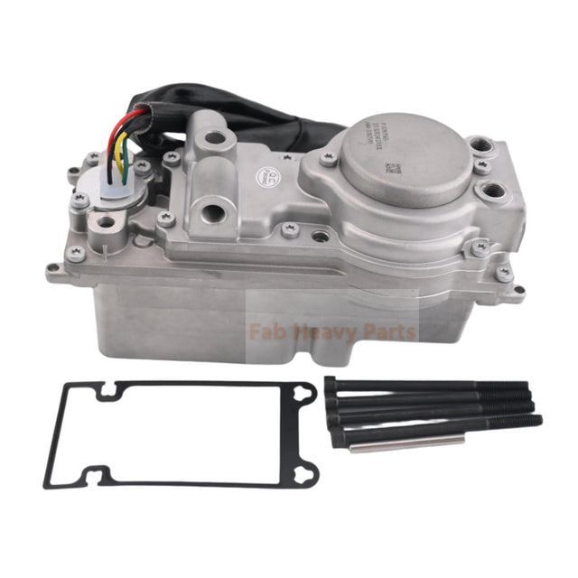 Actuador eléctrico de turbocompresor 3787561 compatible con motor Cummins ISB ISL ISC 8.3L QSB6.7