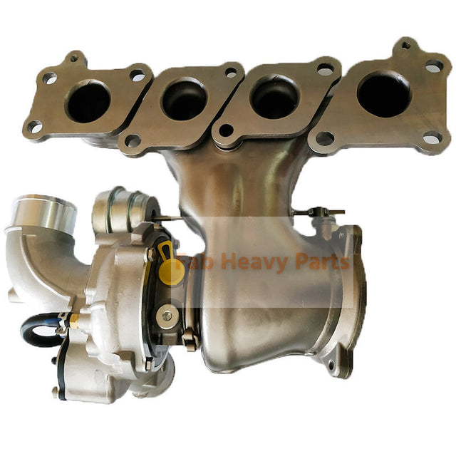 Turboahdin sopii Land Rover Evoquelle Sopii ford Mondeo AJ-i4D B4204T7 Ecoboost 2.0L