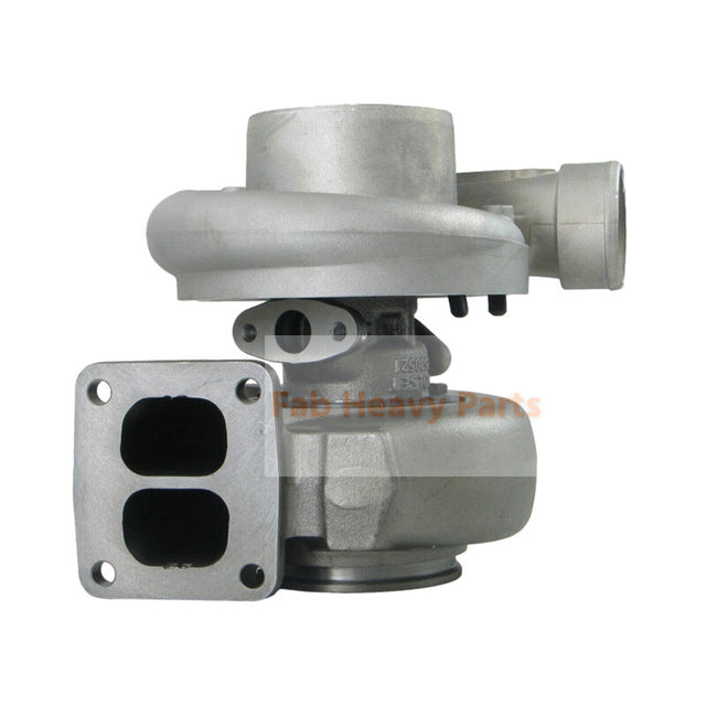 Turbocompresor Turbo HX40 J802303 compatible con CASE 6830T 6830TA motor 1150E 7110 7130 7210 7240 9110 9330 9040 821 W36