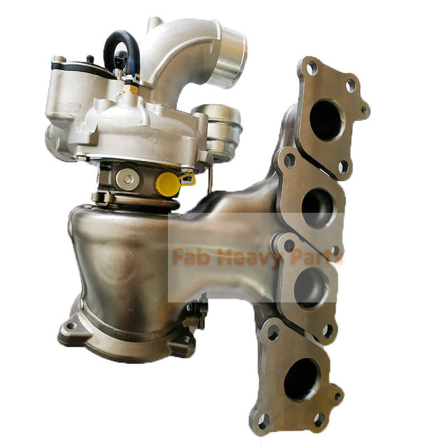 Turbocompresor Se adapta a Land Rover Evoque Se adapta a ford Mondeo AJ-i4D B4204T7 Ecoboost 2.0L