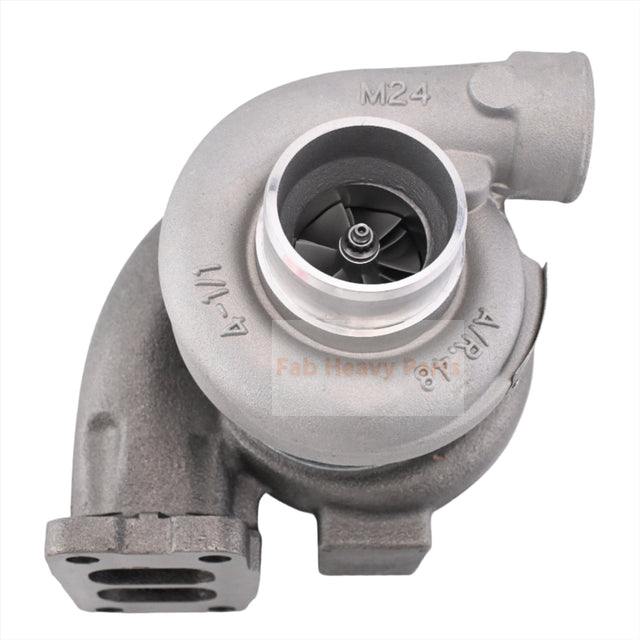 Turbocharger RE530366 Fits for John Deere 323D Loader Skid-Steer