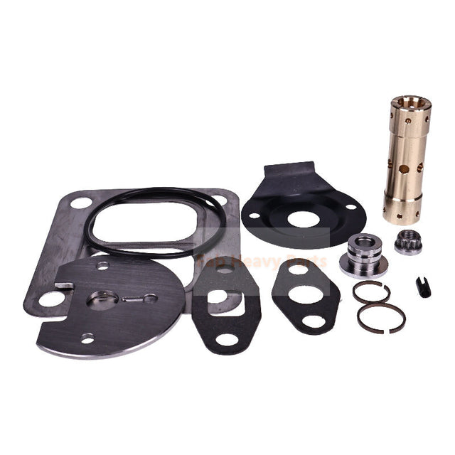 Kit de reparación de turbocompresor 6N-7242 compatible con Caterpillar CAT Engine 3306 Loader 955K 955L 966R 977K