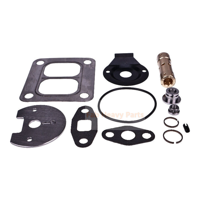 Kit de réparation de turbocompresseur 6N-7242, adapté au moteur Caterpillar CAT 3306, chargeur 955K 955L 966R 977K