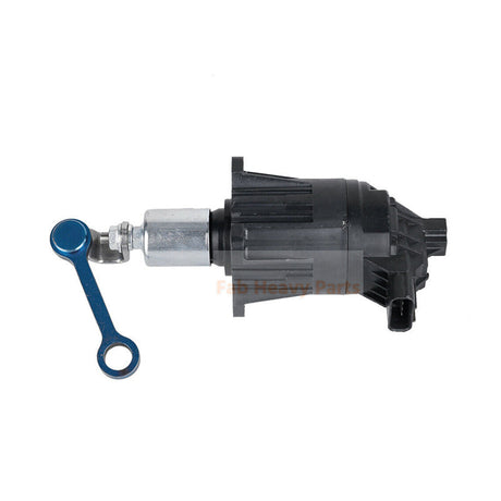 Válvula solenoide del turbocompresor K6T52372 compatible con Honda Civic