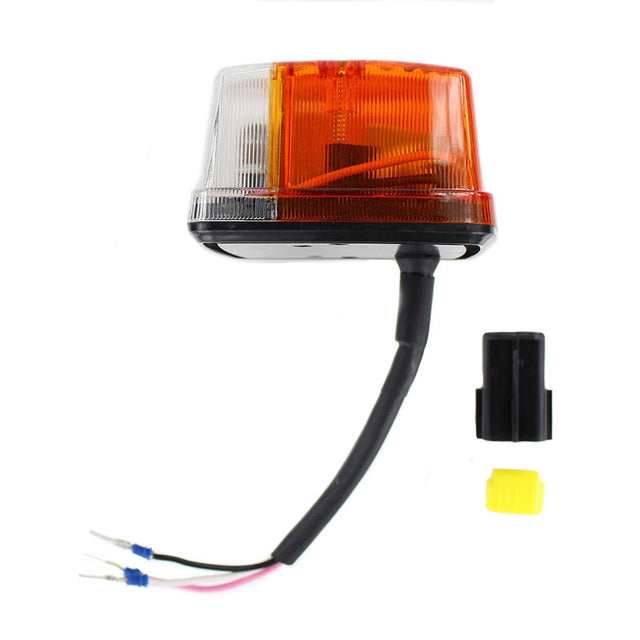 Turn Light 6665727 Angkop para sa Bobcat Skid Steer Loader 873 863 A220 A300 S130 S150 S160 T190 T250 T300