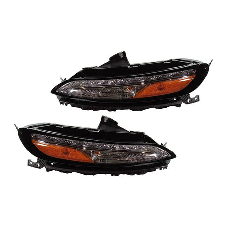 Richtingaanwijzerlamp 68321887AB 68321886AB voor Jeep Cherokee 2014-2018