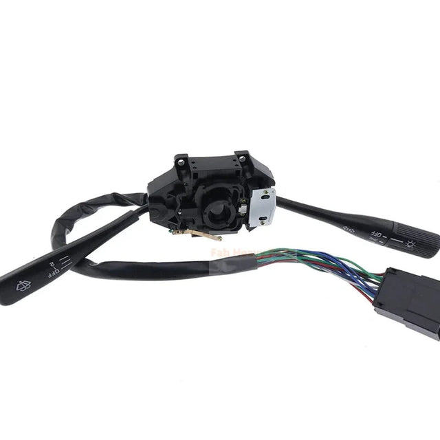 Interruptor de limpiaparabrisas de señal de giro MB415215 MB571622 compatible con camioneta Mitsubishi L200 GL GLS 93-04