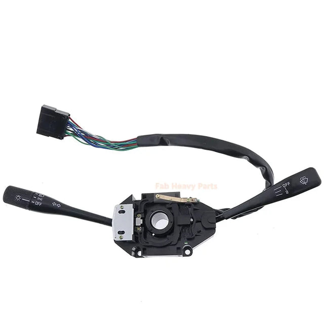 Interruttore tergicristallo indicatore di direzione MB415215 MB571622 Adatto per camioncino Mitsubishi L200 GL GLS 93-04