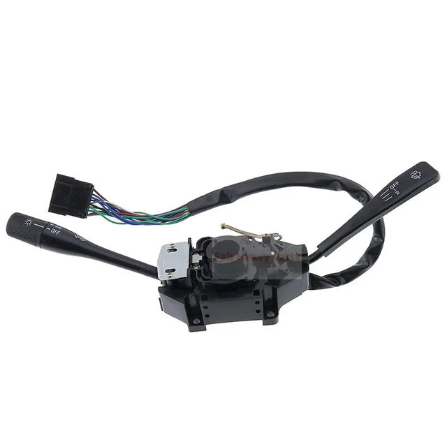 Interruptor de limpiaparabrisas de señal de giro MB415215 MB571622 compatible con camioneta Mitsubishi L200 GL GLS 93-04