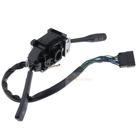 Interruptor de limpiaparabrisas de señal de giro MB415215 MB571622 compatible con camioneta Mitsubishi L200 GL GLS 93-04