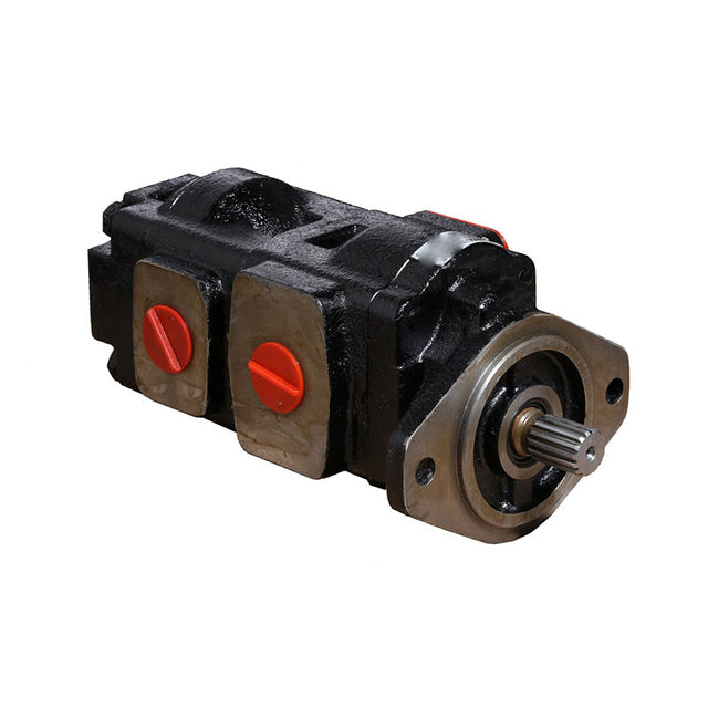 Twin Hydraulic Pump 20/925341 Angkop para sa JCB Loader 3CX 4C 214-4 215S 217-4