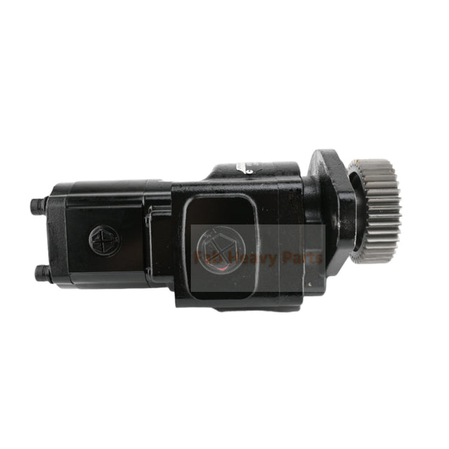 Pompe hydraulique double 20/925647, compatible avec JCB SD80 PD80 PD55 S55 PD70 SD40 PD40