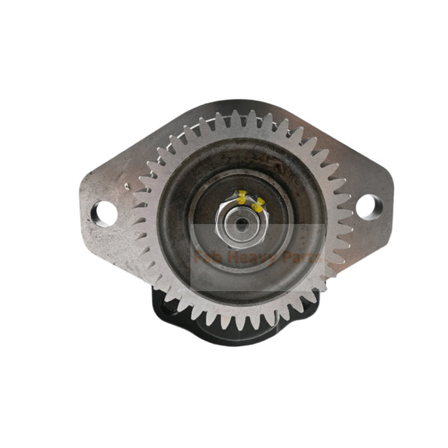 Pompe hydraulique double 20/925647, compatible avec JCB SD80 PD80 PD55 S55 PD70 SD40 PD40