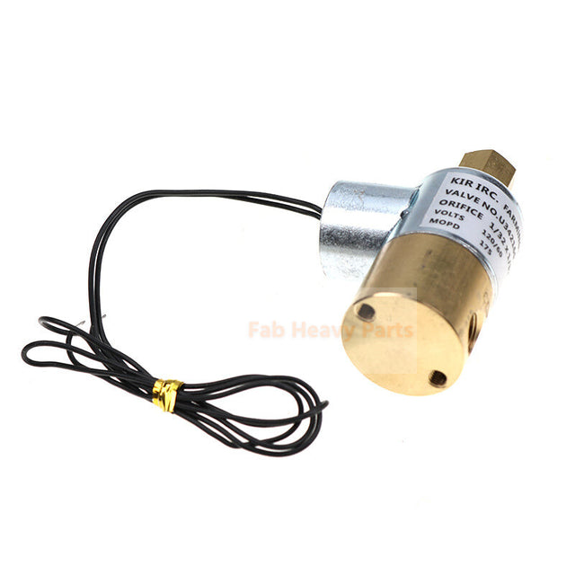 Solenoïdeklep lossen 39583943 Geschikt voor Ingersoll Rand schroefluchtcompressor