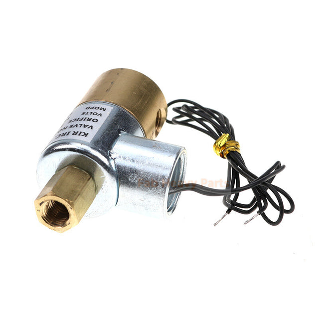 Solenoïdeklep lossen 39583943 Geschikt voor Ingersoll Rand schroefluchtcompressor