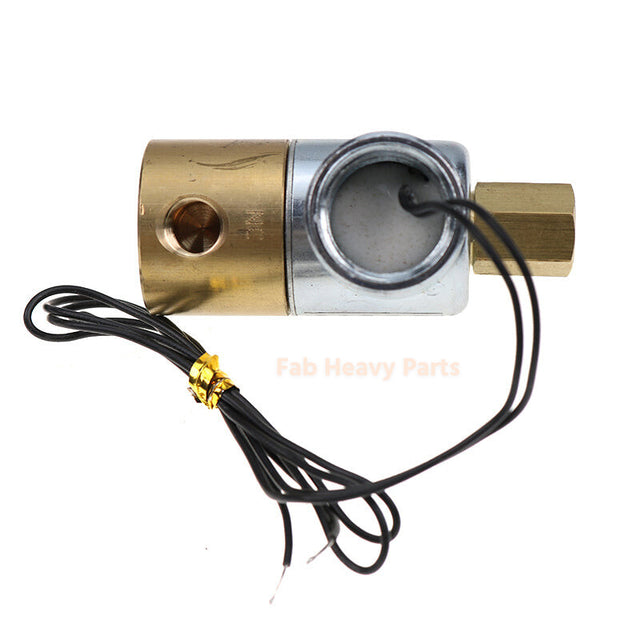 Solenoïdeklep lossen 39583943 Geschikt voor Ingersoll Rand schroefluchtcompressor