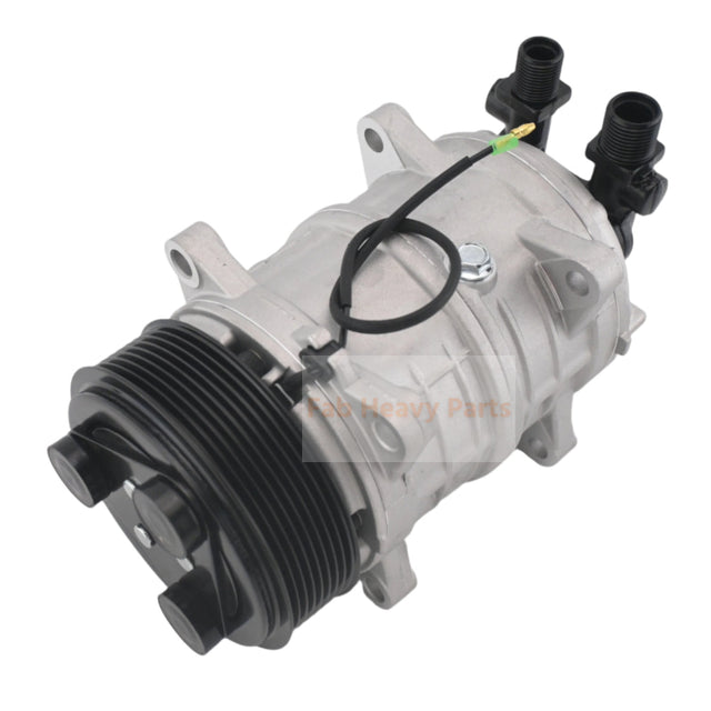 Valeo TM158GR A/C Compressor C216161K Fits for Mercedes Vito W638 Caja Cerrada 110 CDI 638.094