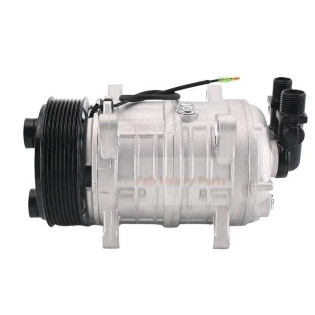 Valeo TM158GR A/C Compressor C216161K Fits for Mercedes Vito W638 Caja Cerrada 110 CDI 638.094