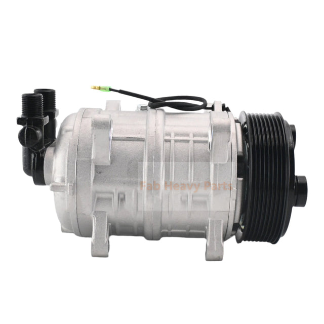 Valeo TM158GR A/C Compressor C216161K Fits for Mercedes Vito W638 Caja Cerrada 110 CDI 638.094