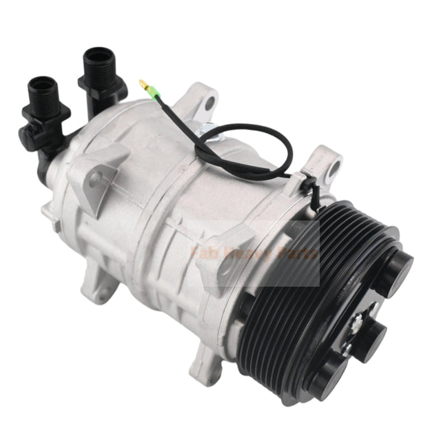 Valeo TM158GR A/C Compressor C216161K Fits for Mercedes Vito W638 Caja Cerrada 110 CDI 638.094