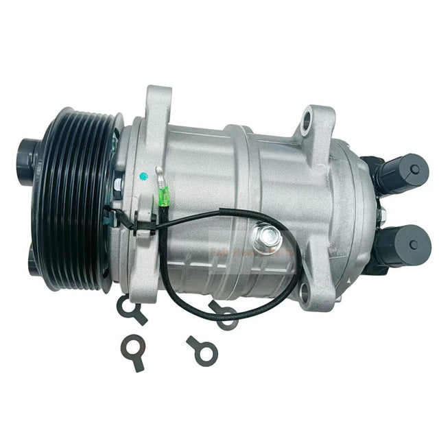 Valeo TM158GR A/C Compresor C216161K Se adapta a Mercedes Vito W638 Caja Cerrada 110 CDI 638.094