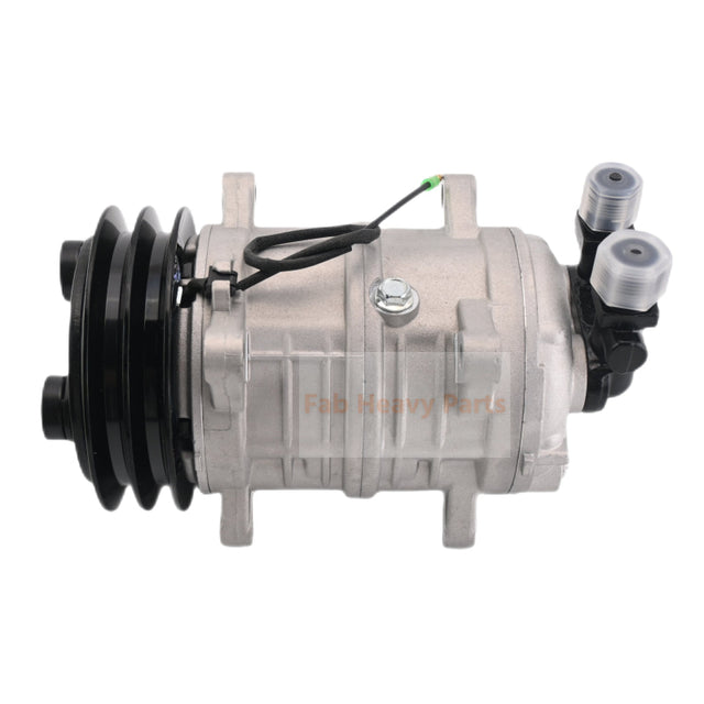 Valeo TM16 A/C Compressor 102-0572 Fits for Thermo King Transport Refrigeration V-300 Max