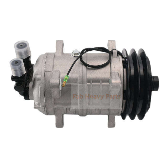 Valeo TM16 A/C Compressor 102-0572 Fits for Thermo King Transport Refrigeration V-300 Max