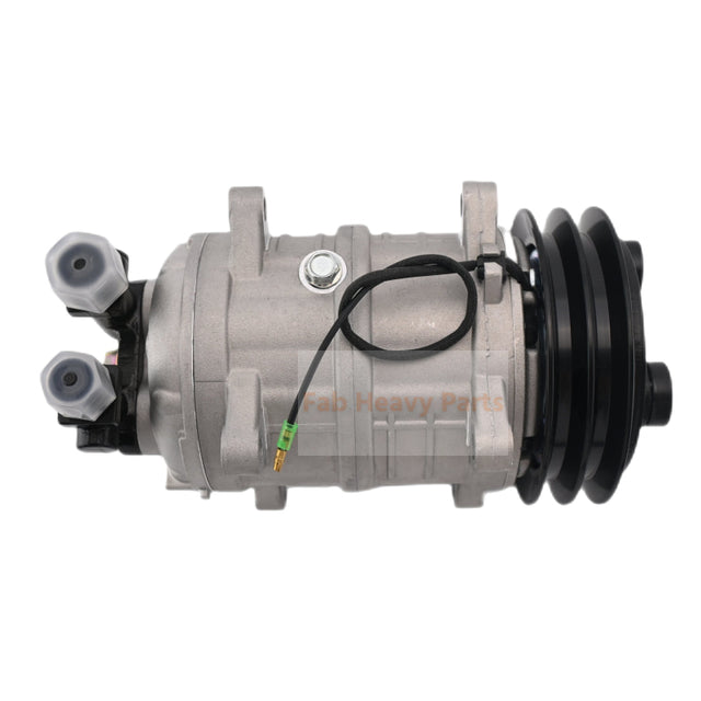 Valeo TM16 A/C Compressor 102-0572 Fits for Thermo King Transport Refrigeration V-300 Max