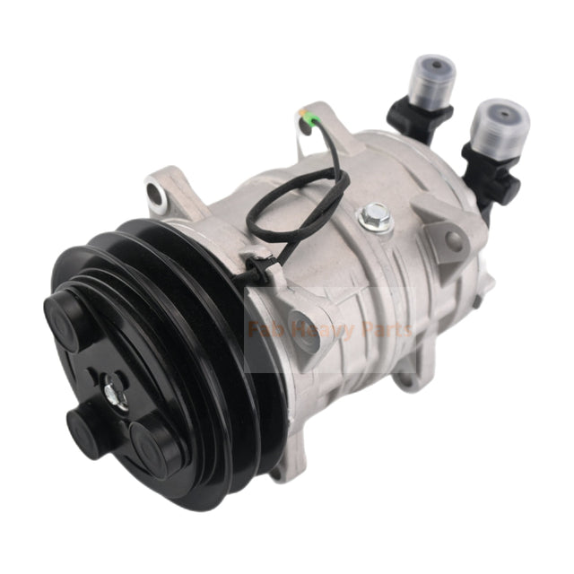 Valeo TM16 A/C Compressor 102-0572 Fits for Thermo King Transport Refrigeration V-300 Max