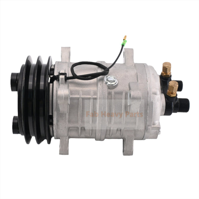 Valeo TM16 A/C Compressor 18-10158-07 102-842 Fits for Carrier Thermo King Transport Refrigeration CDMAX VM-300 SR-500 SA-800