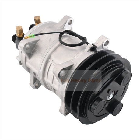 Valeo TM16 A/C Compressor 18-10158-07 102-842 Fits for Carrier Thermo King Transport Refrigeration CDMAX VM-300 SR-500 SA-800