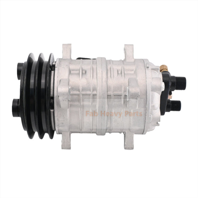 Valeo TM16 A/C Compressor 18-10158-07 102-842 Fits for Carrier Thermo King Transport Refrigeration CDMAX VM-300 SR-500 SA-800