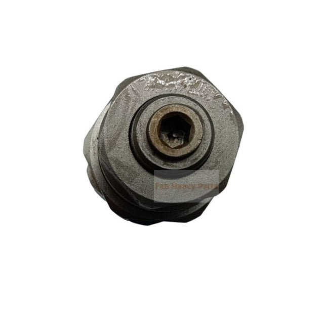 Válvula de alivio Gp 239-8976 2398976 compatible con Caterpillar CAT 345B 345BL 345BLC excavadora 345C pala registradora 3176C 3176 C13 motor