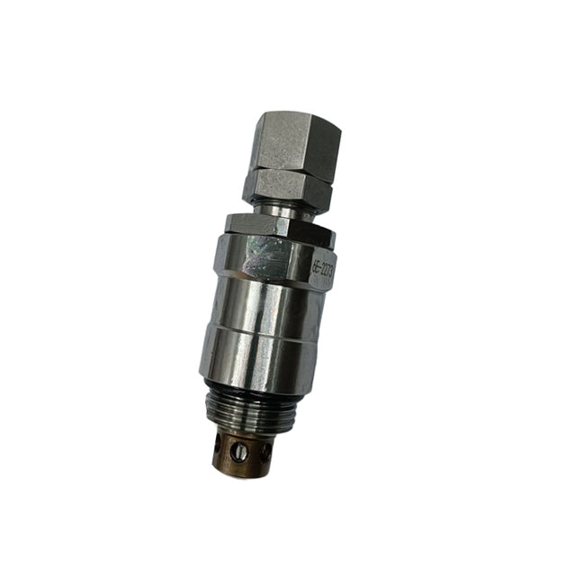 Valve de décharge GP 6E-5234 6E5234, convient pour pelle Caterpillar CAT 320 322 325 330 330B 345B 345C, moteur 3046 3176C