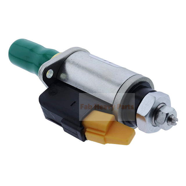 Klep GP-Solenoid 457-9878 4579878 Past voor Caterpillar CAT 312F 313F 314F 315F 316F 318F 320 320D2 323 330F