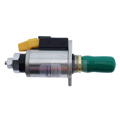 Valvola GP-Solenoide 457-9878 4579878 Adatto per Caterpillar CAT 312F 313F 314F 315F 316F 318F 320 320D2 323 330F