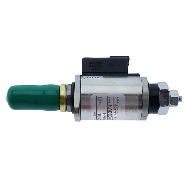 Valvola GP-Solenoide 457-9878 4579878 Adatto per Caterpillar CAT 312F 313F 314F 315F 316F 318F 320 320D2 323 330F