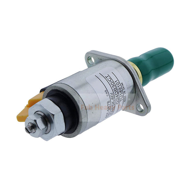 Ventil GP-Solenoid 457-9878 4579878 Passend für Caterpillar CAT 312F 313F 314F 315F 316F 318F 320 320D2 323 330F