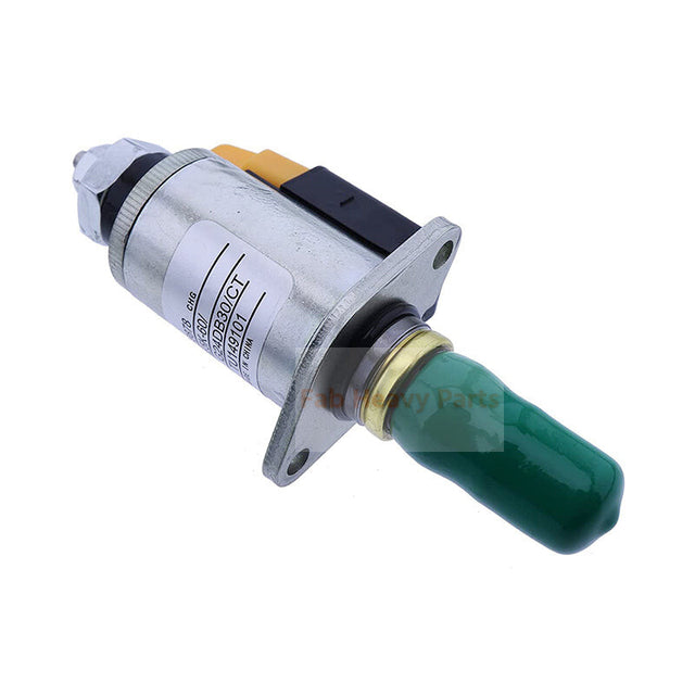 Válvula GP-solenoide 457-9878 4579878 compatible con Caterpillar CAT 312F 313F 314F 315F 316F 318F 320 320D2 323 330F