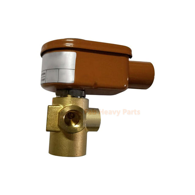 Válvula solenoide de ventilación 39184841 para compresor de aire Ingersoll Rand