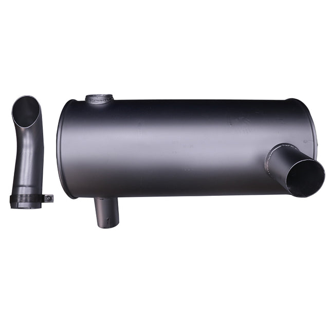 Muffler Silencer SA1114-00350 Fits for Volvo Engine D6D Excavator EW170 EC210 EC210LC