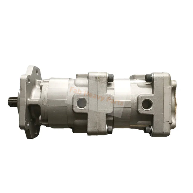 Past Voor Komatsu Wiellader WA470-5 WA450-5L Hydraulische Pomp 705-51-30580