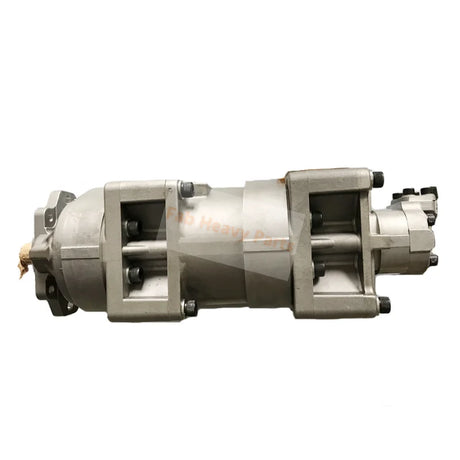 Convient pour chargeuse sur pneus Komatsu WA470-5 WA450-5L WA480-5 WA480-5L pompe hydraulique 705-55-43000