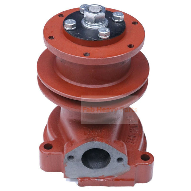 Wasserpumpe 240-1307010 Passend für Weißrussland-Traktor 800 900 5000 8000 Motor D240 D241