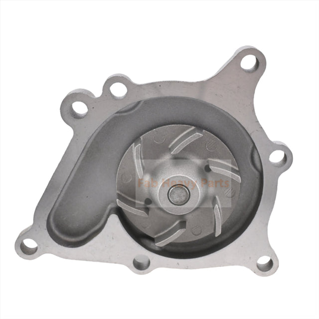 Water Pump 6513-610-141-20 para sa Iseki 3AF1 Engine 220 240 TE2104 TE3210 Tractor