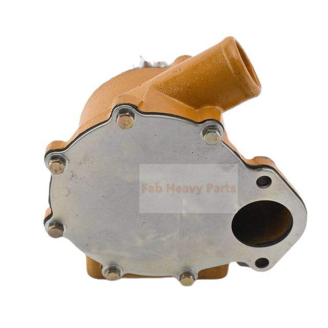 Pompe à eau Ass'y 6151-61-1121 6151-61-1101 6151-61-1102 pour moteur Komatsu PC300-3 PC400-5 W/S6D125