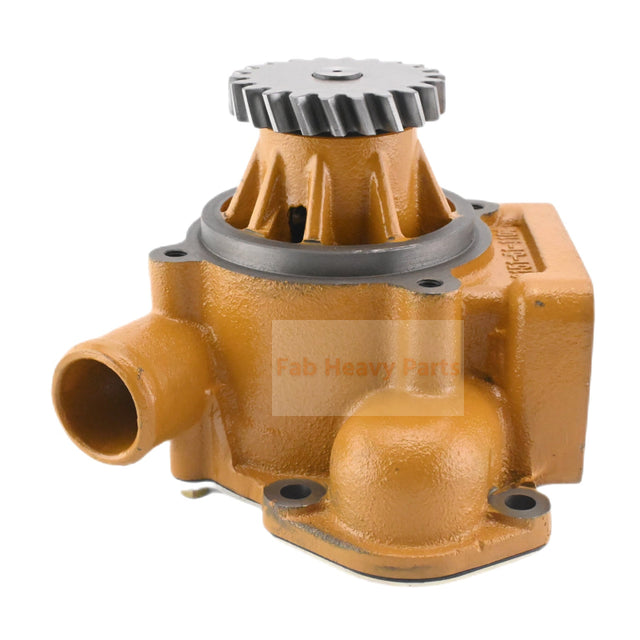 Pompe à eau Ass'y 6151-61-1121 6151-61-1101 6151-61-1102 pour moteur Komatsu PC300-3 PC400-5 W/S6D125