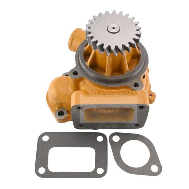 Pompe à eau Ass'y 6151-61-1121 6151-61-1101 6151-61-1102 pour moteur Komatsu PC300-3 PC400-5 W/S6D125